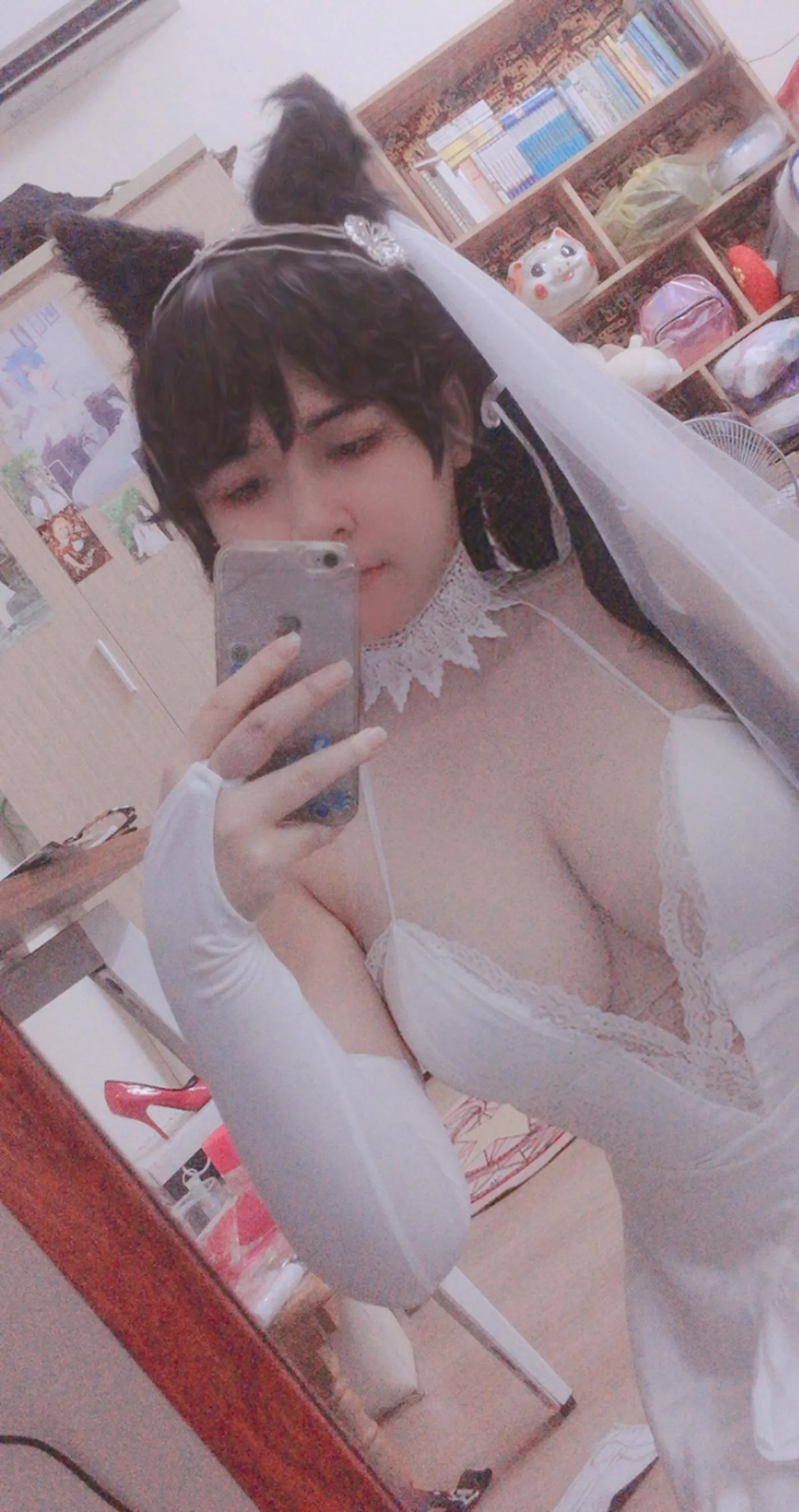 Uy Uy – NO.04 Atago Wedding [32P]插图7